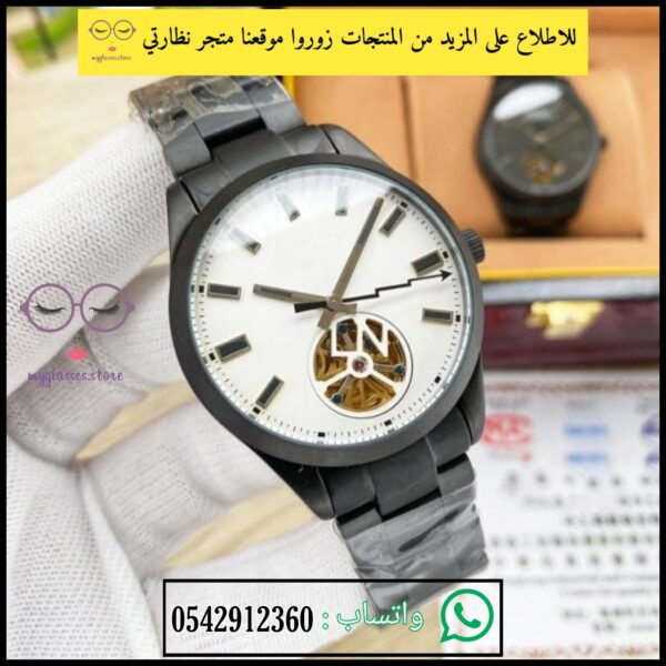ساعة رولكس الرياض